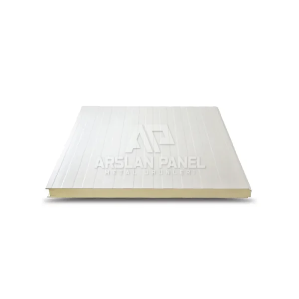 Sandviç Cephe Paneli 40mm - RAL 9002