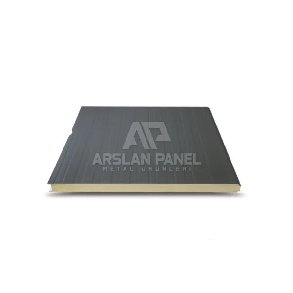 Sandviç Cephe Paneli 40mm - RAL 7016