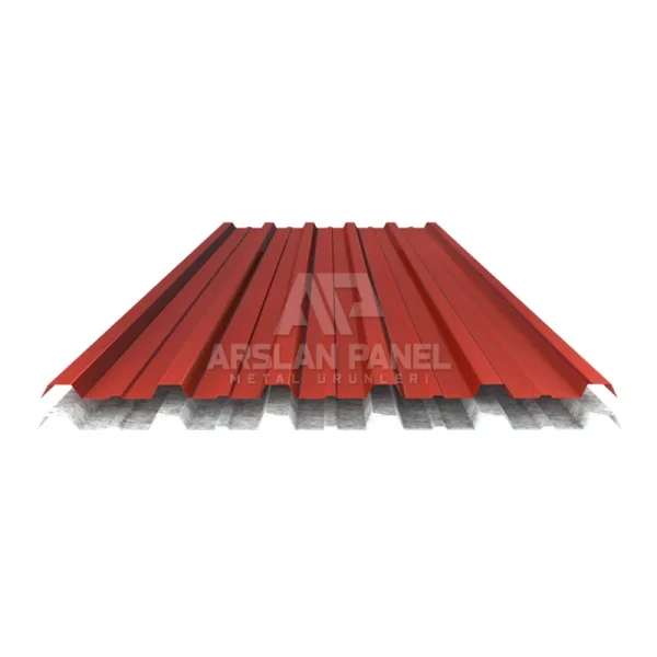 Sağlam Trapez Sac - RAL 3009